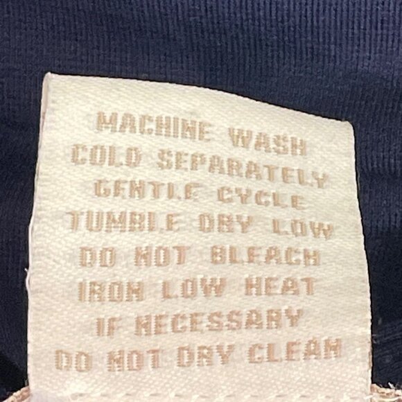 BB DAKOTA Bandage Mini Skirt Navy Size 2 EUC - Picture 4 of 4